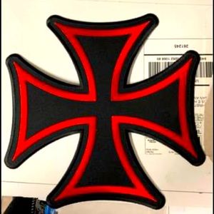 Cross patch